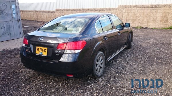 2010' Subaru B4 photo #3