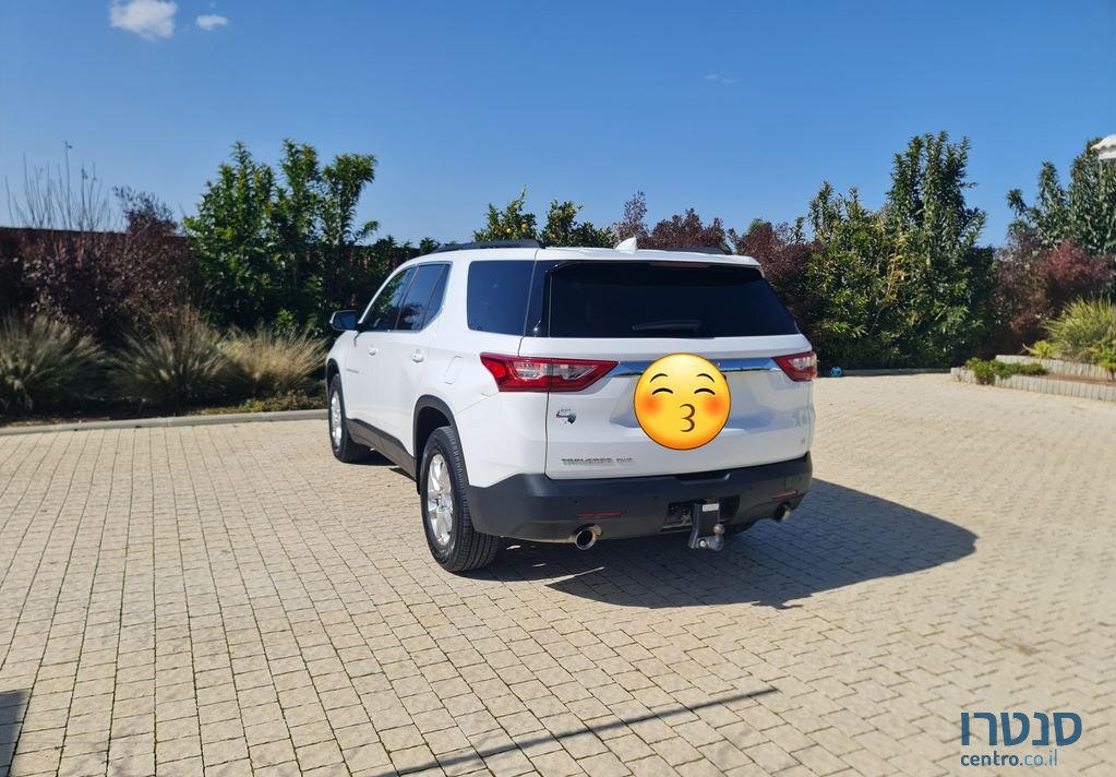 2021' Chevrolet Traverse שברולט טראוורס photo #3