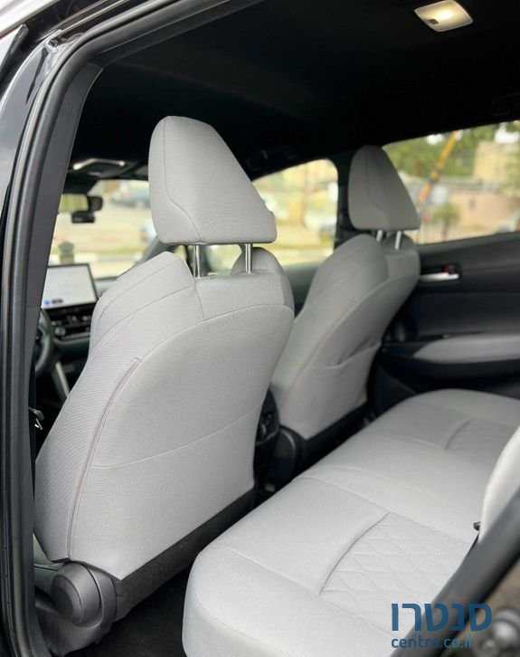2023' Toyota Corolla טויוטה קורולה photo #6