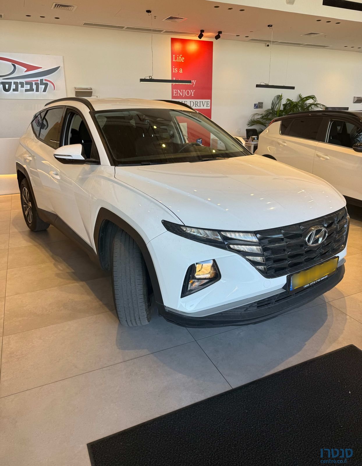 2022' Hyundai Tucson יונדאי טוסון photo #2