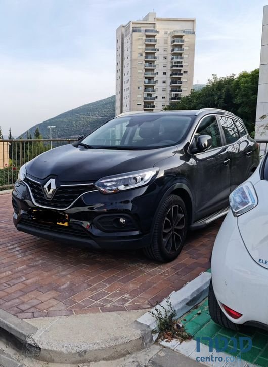 2020' Renault Kadjar רנו קדגא'ר photo #1