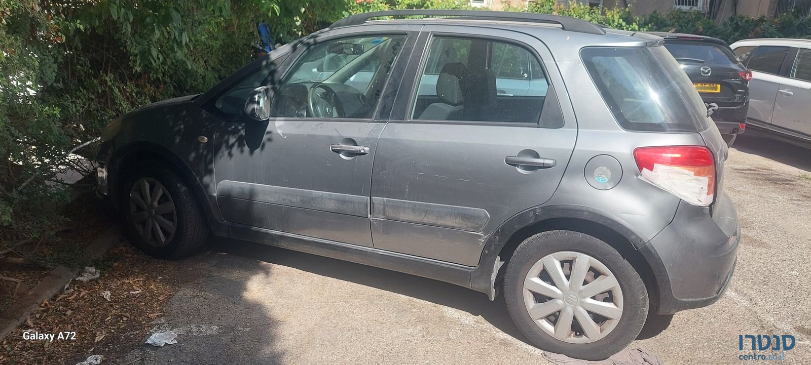 2013' Suzuki SX4 סוזוקי photo #1