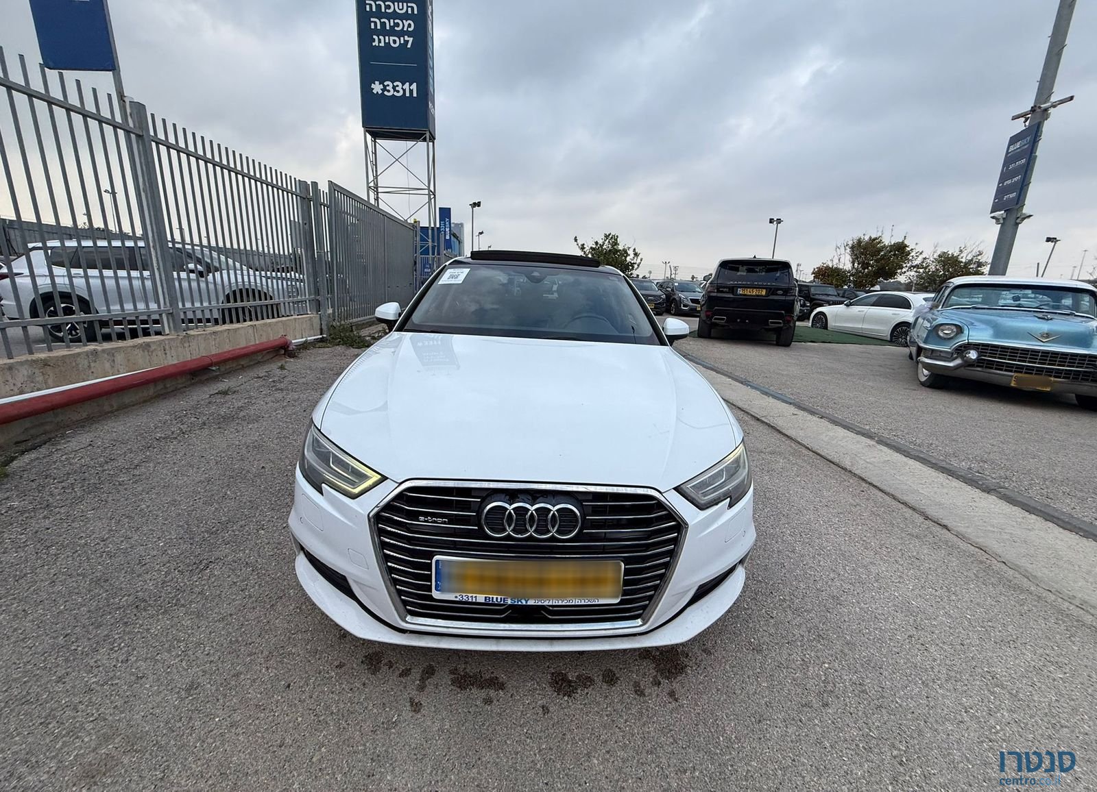 2019' Audi A3 אאודי photo #6