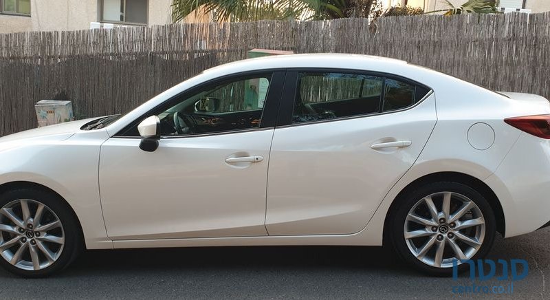 2019' Mazda 3 מאזדה photo #3