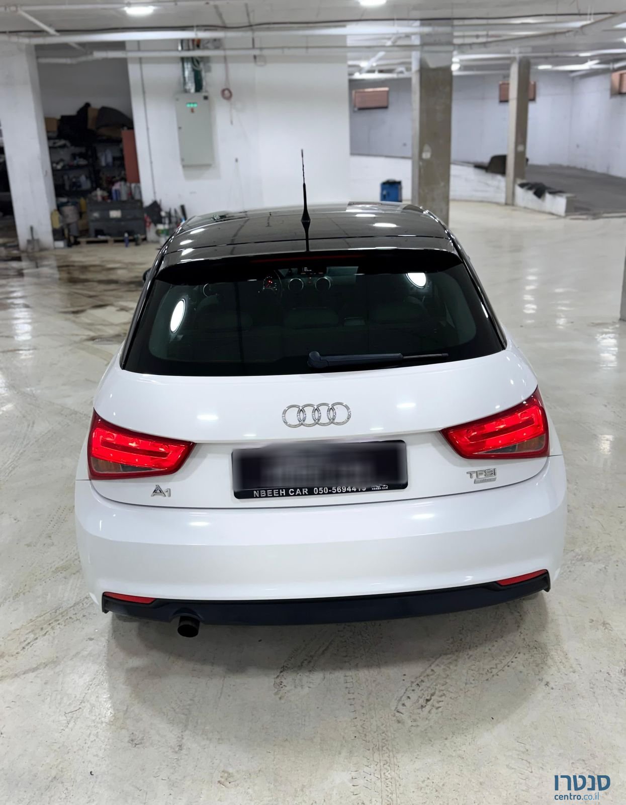 2018' Audi A1 אאודי photo #4