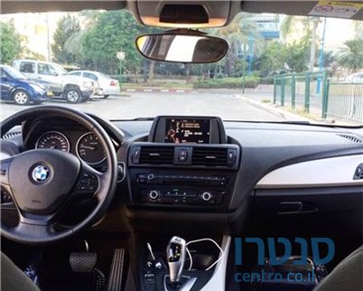 2015' BMW 116 photo #3