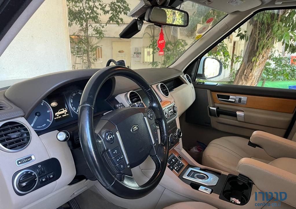 2015' Land Rover Discovery לנד רובר דיסקברי 4 photo #3