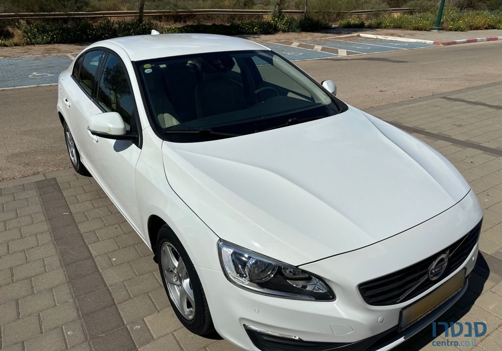 2016' Volvo S60 וולוו photo #2