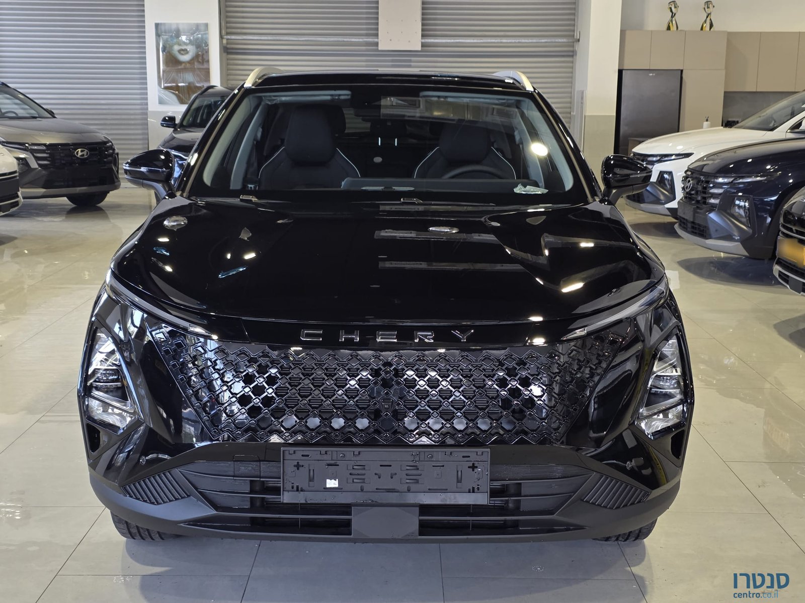 2025' Shelby מודל 2026 דגם FX photo #4