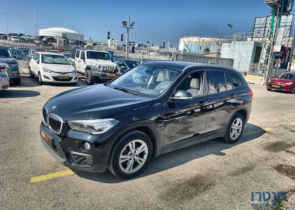 2019' BMW X1 ב.מ.וו photo #2