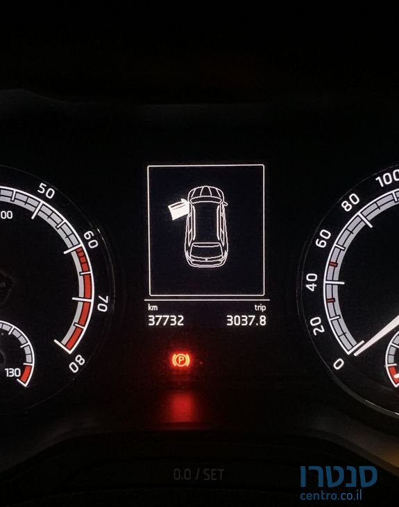 2018' Skoda Karoq סקודה קארוק photo #5