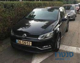2014' Volkswagen Polo פולקסווגן פולו photo #1