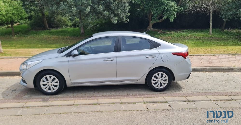 2020' Hyundai Accent יונדאי אקסנט photo #5