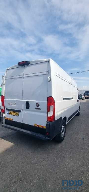 2021' Fiat Ducato פיאט דוקאטו photo #4