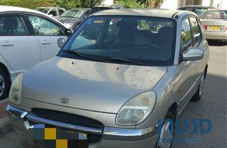 1999' Daihatsu Sirion דייהטסו סיריון photo #1