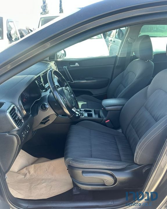 2016' Kia Sportage קיה ספורטז' photo #5