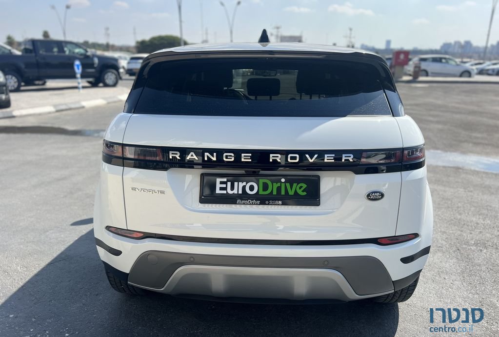 2021' Land Rover Range Rover לנד רובר ריינג' רובר photo #4