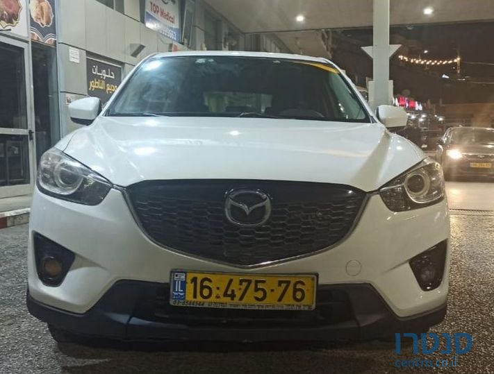 2013' Mazda CX-5 מאזדה photo #5