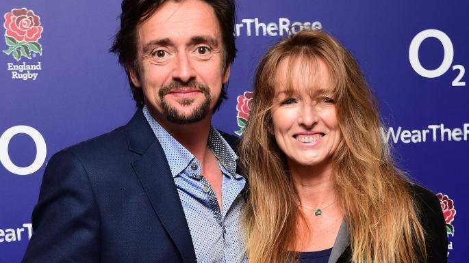 Richard Hammond's Family Fears Gas Was Used In France Robbery