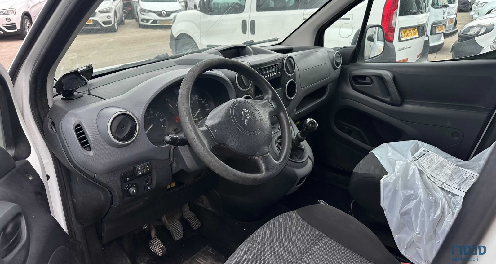 2019' Citroen Berlingo סיטרואן ברלינגו photo #4