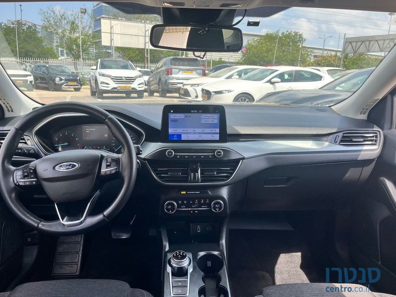 2021' Ford Focus פורד פוקוס photo #4