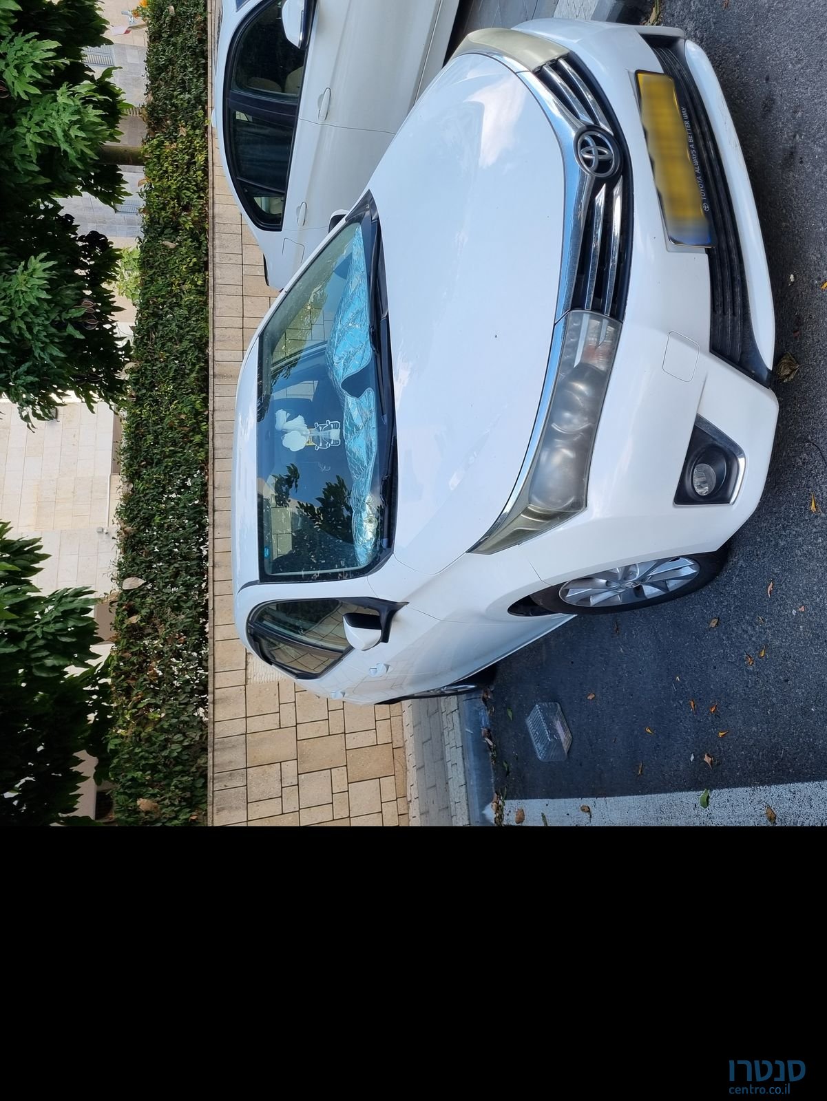 2015' Toyota Corolla טויוטה קורולה photo #2