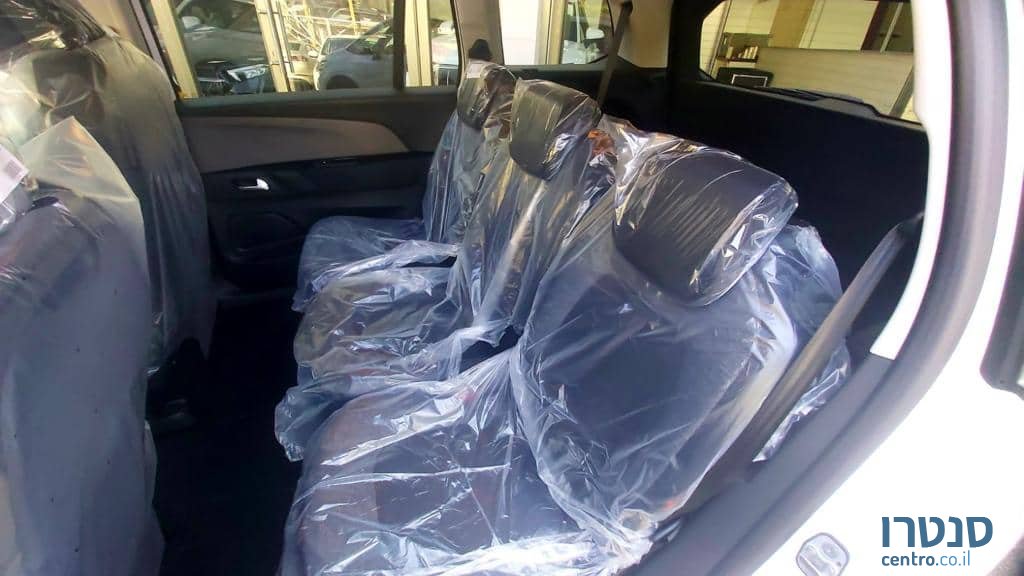 2022' Citroen C4 SpaceTourer photo #4