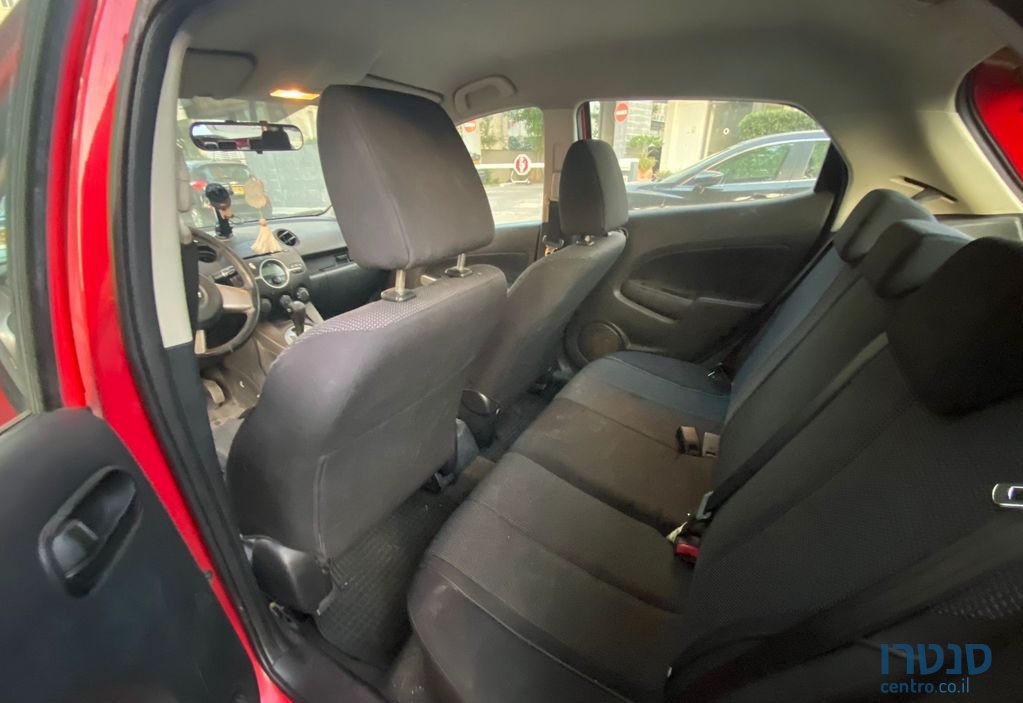 2009' Mazda 2 מאזדה photo #4