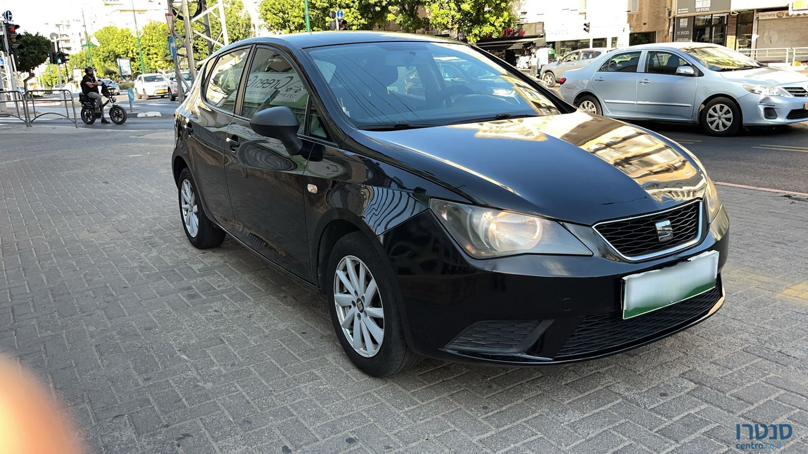 2015' SEAT Ibiza photo #6