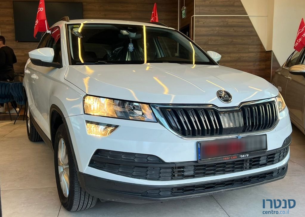 2019' Skoda Karoq סקודה קארוק photo #2