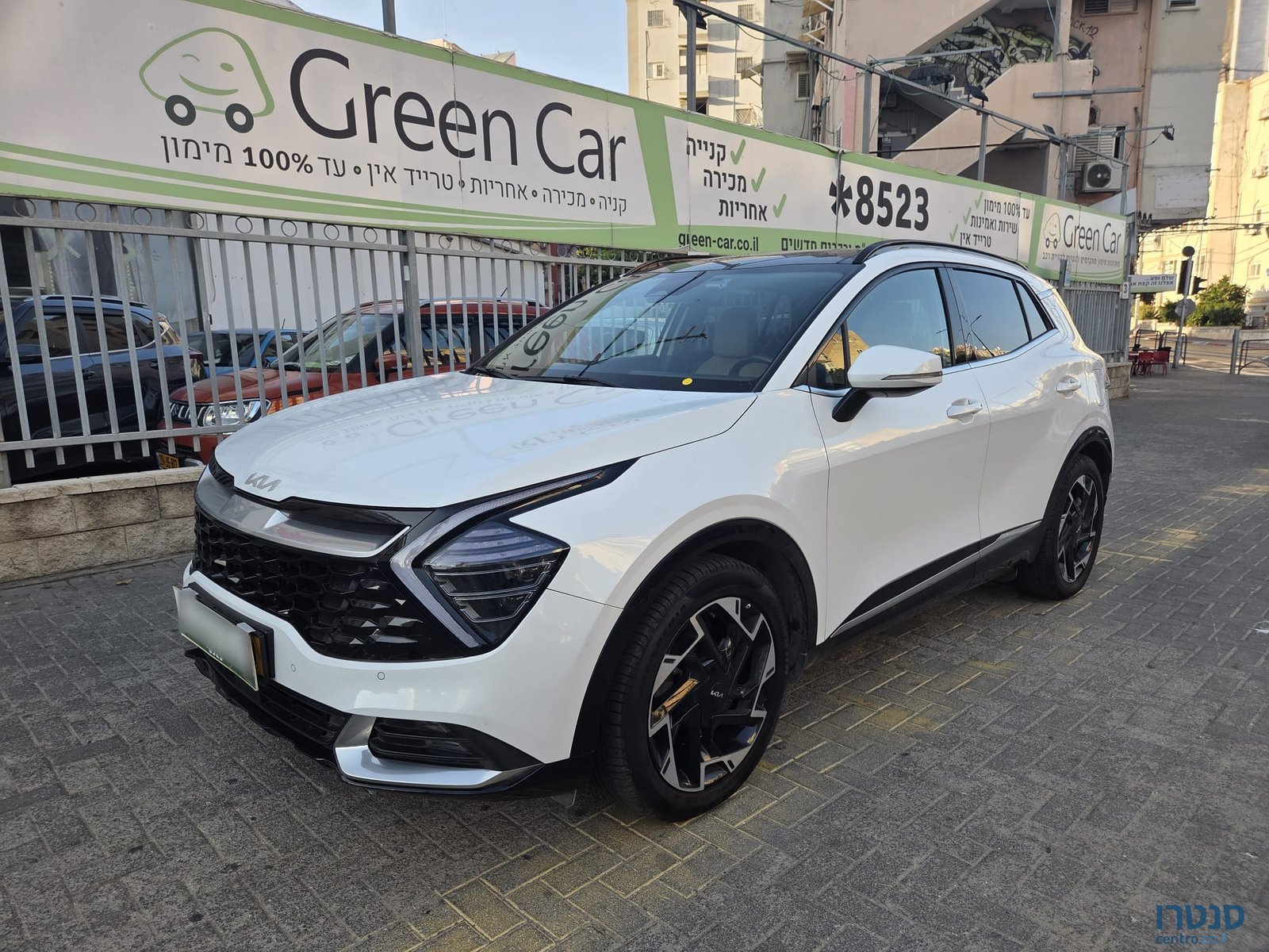 2023' Kia Sportage photo #1