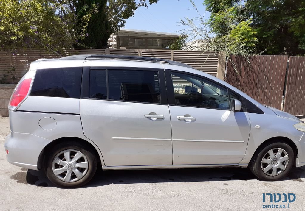 2009' Mazda 5 מאזדה photo #3