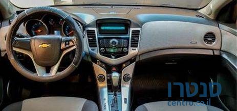 2010' Chevrolet Cruze שברולט קרוז photo #3
