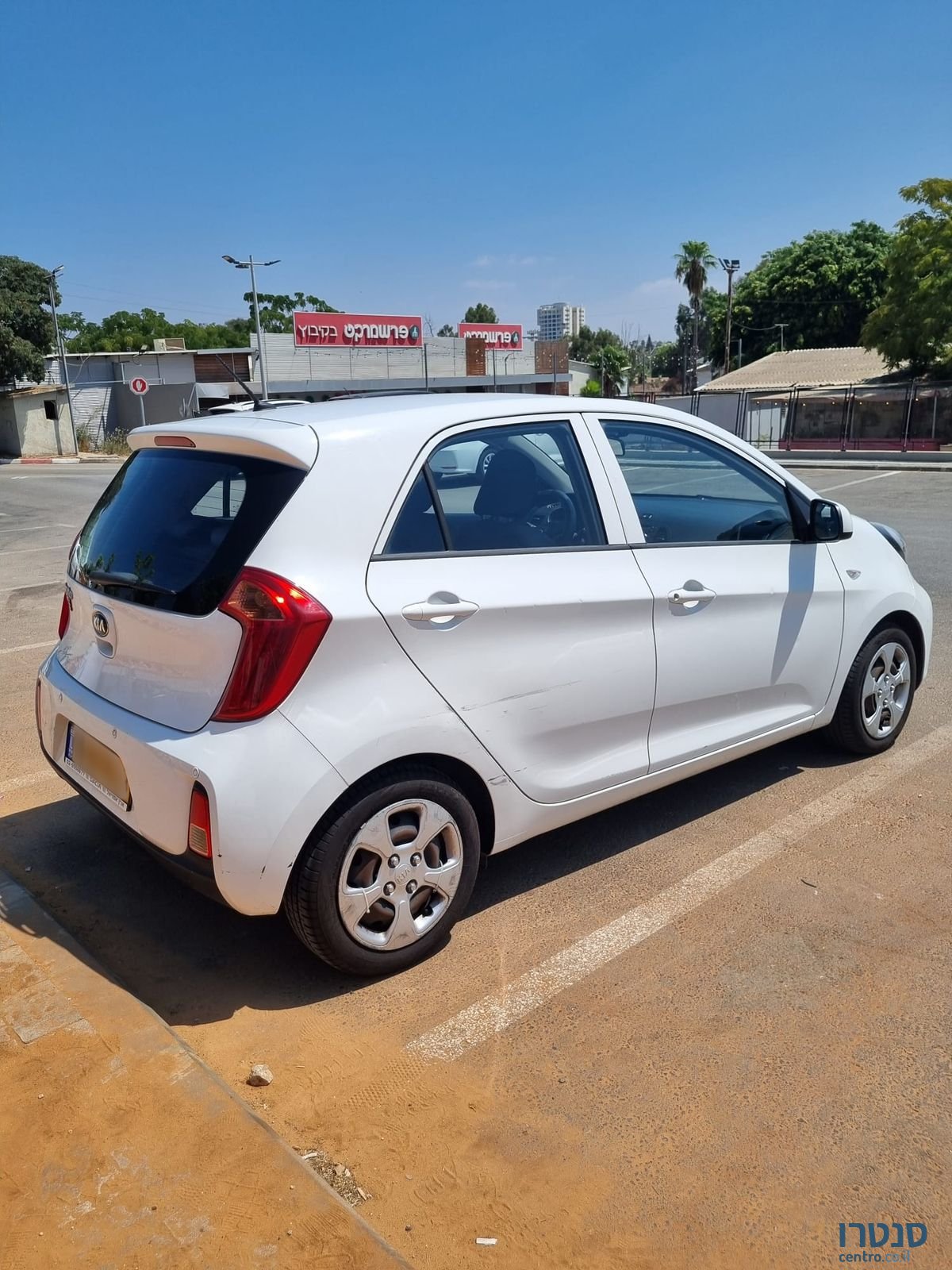 2016' Kia Picanto קיה פיקנטו photo #1