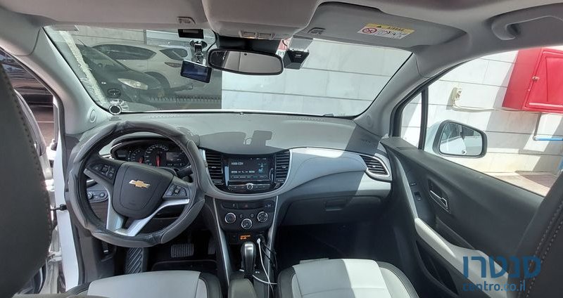 2019' Chevrolet Trax שברולט טראקס photo #3