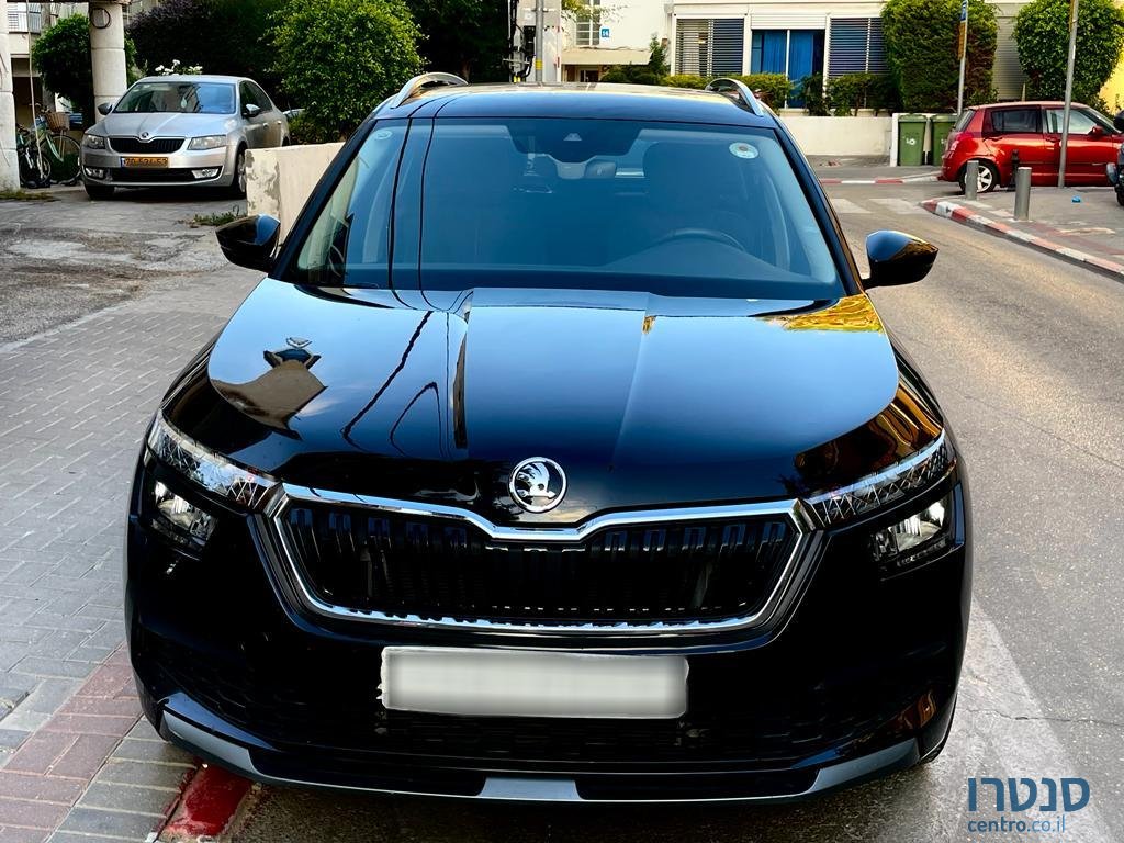 2021' Skoda Kamiq photo #5