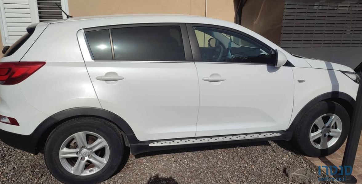 2015' Kia Sportage קיה ספורטז' photo #3