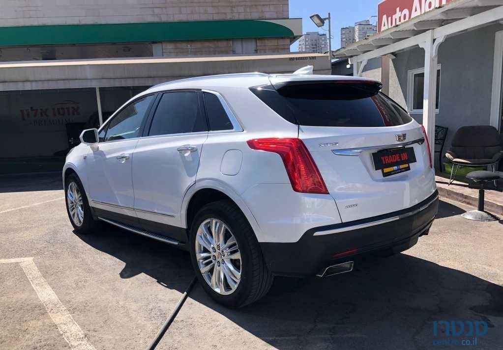 2016' Cadillac XT5 קאדילק photo #3