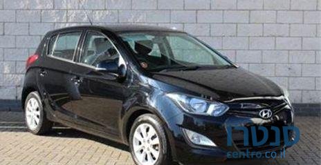 2011' Hyundai i20 יונדאי photo #1