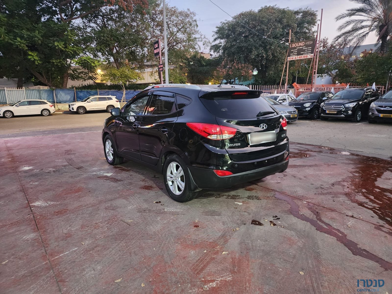 2012' Hyundai ix35 photo #3