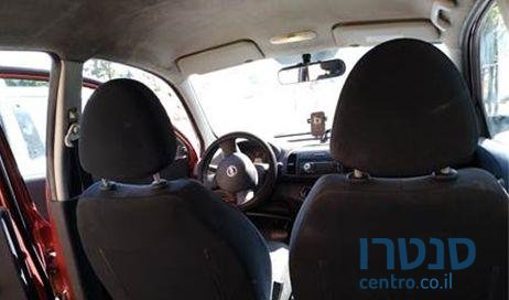 2008' Nissan Micra ניסן מיקרה photo #3