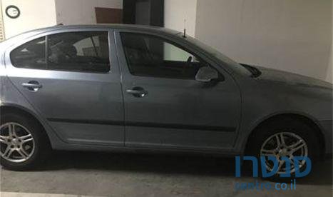 2008' Skoda Octavia סקודה אוקטביה photo #2