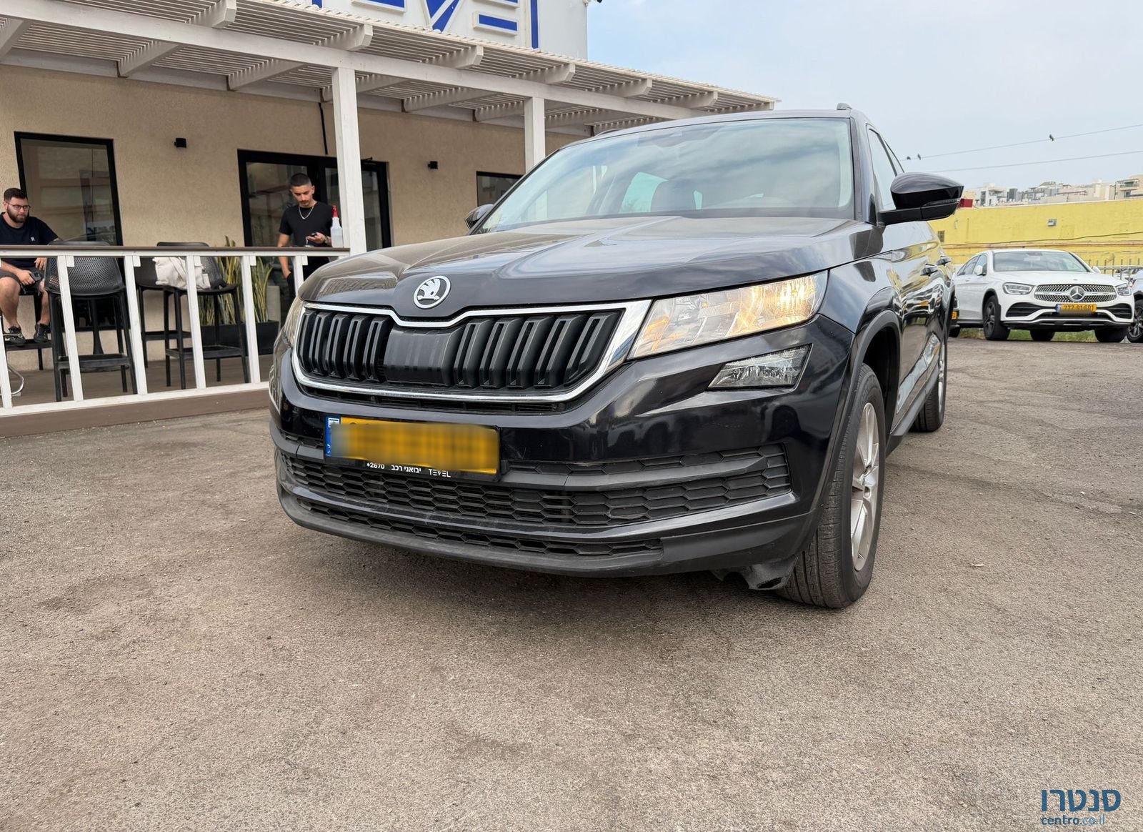 2020' Skoda Kodiaq סקודה קודיאק photo #2