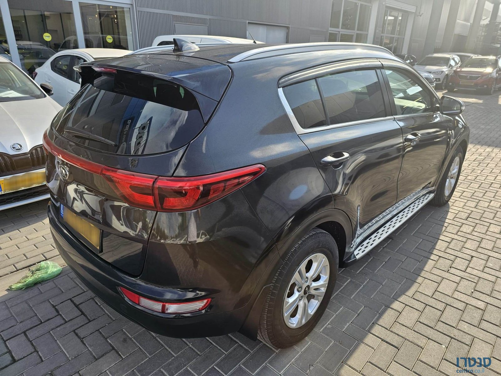 2018' Kia Sportage photo #3