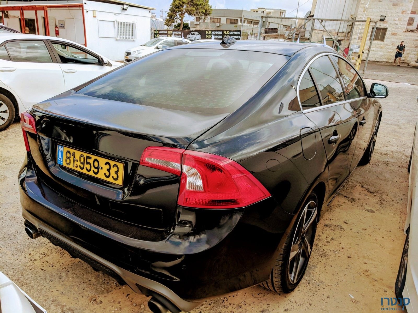 2015' Volvo S60 photo #4