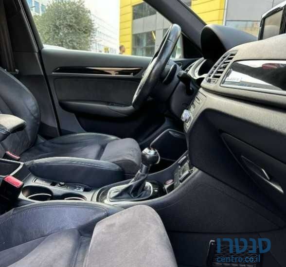 2016' Audi Rsq3 אאודי photo #5