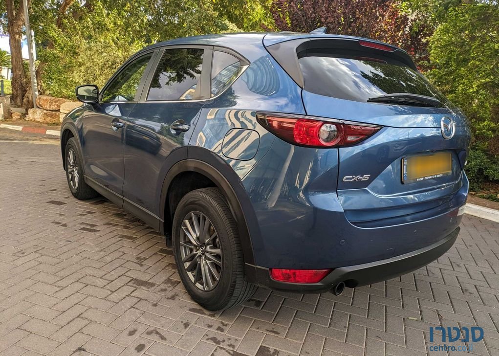 2018' Mazda CX-5 מאזדה photo #4
