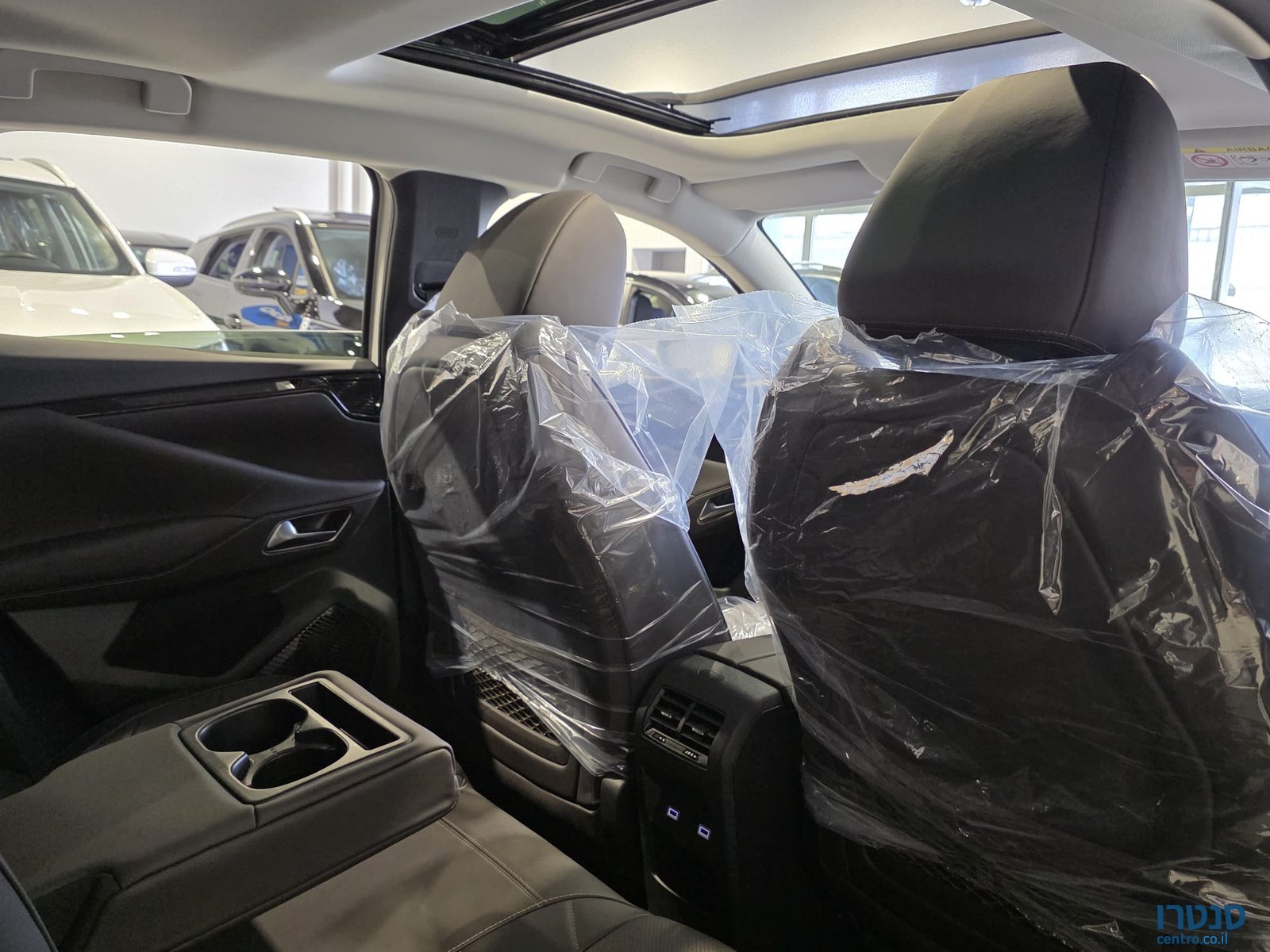 2024' Citroen DS4 היברידי/פלאגין photo #5