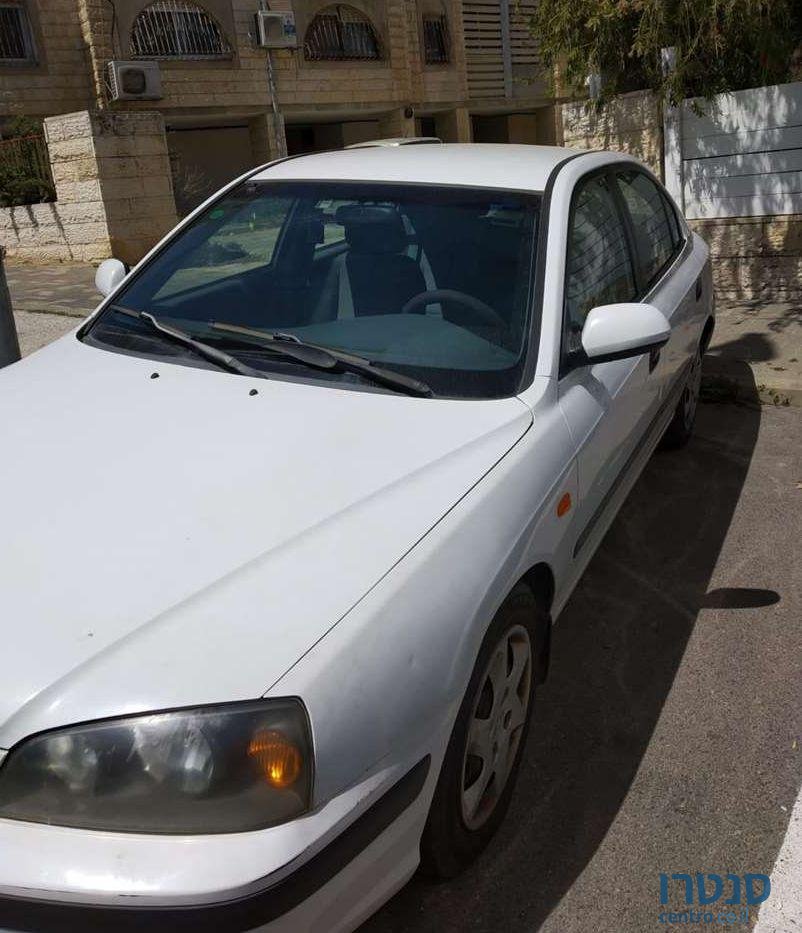 2005' Hyundai Elantra יונדאי אלנטרה photo #4
