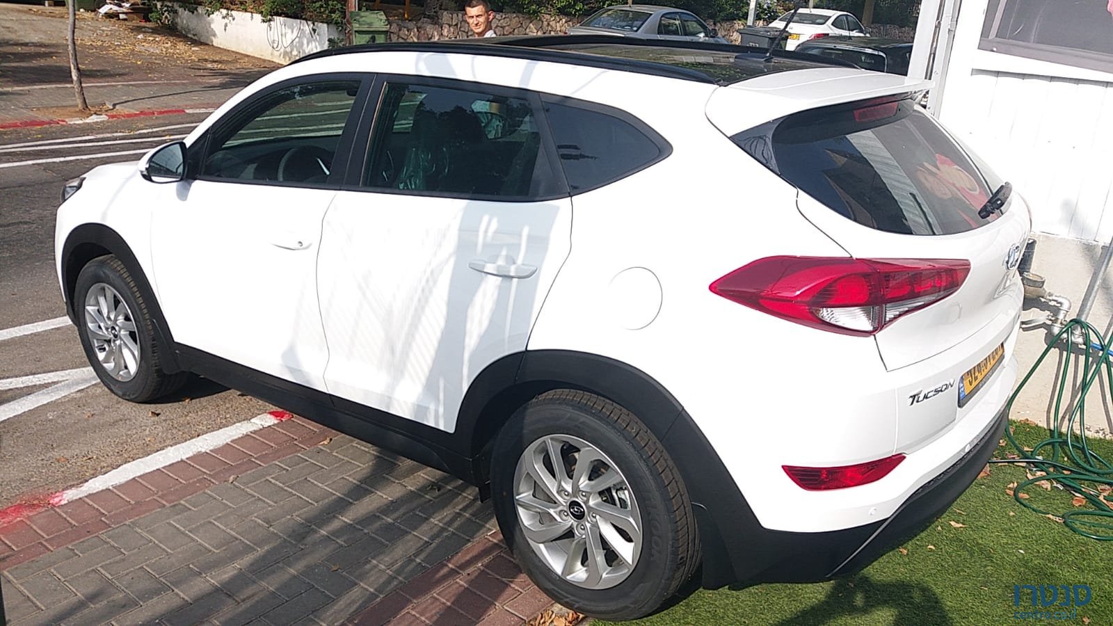 2018' Hyundai Tucson photo #2